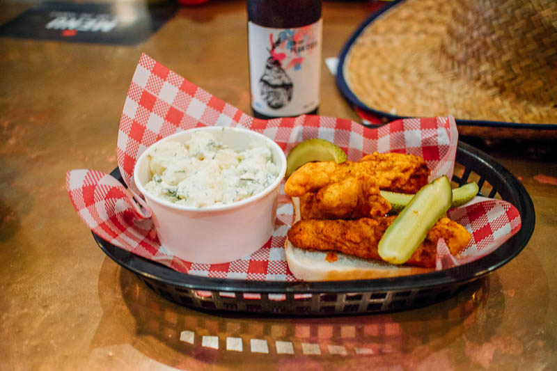 hot chicken project geelong review