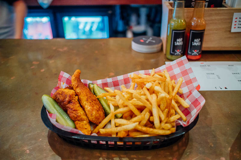 hot chicken project geelong review