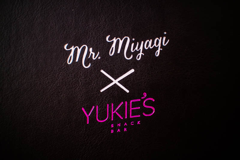 yukie's snack bar mr miyagi windsor review