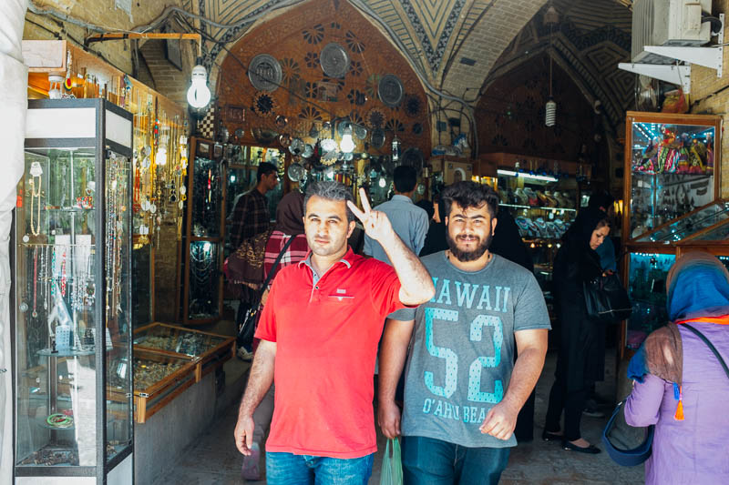 vakil bazaar shiraz
