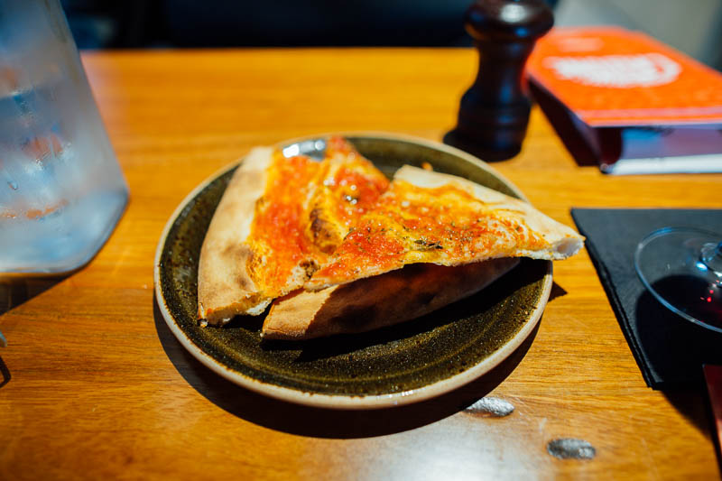 beer wine calzone melbourne review