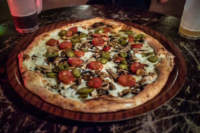 frankie's pizza sydney review