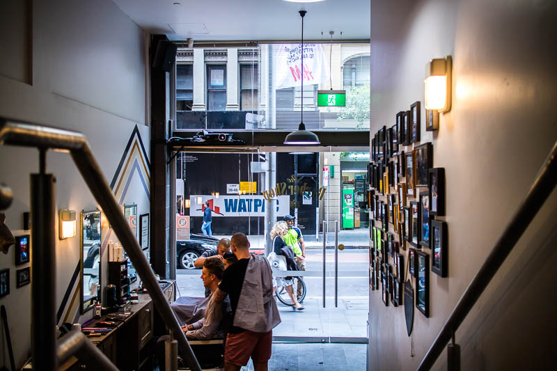 barbershop sydney review