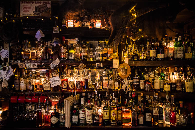 shady pines saloon darlinghurst review