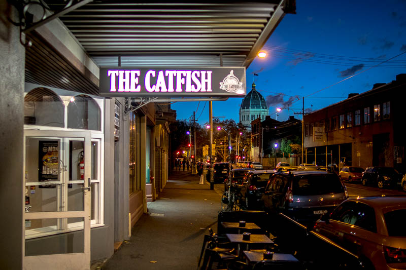 catfish fitzroy review