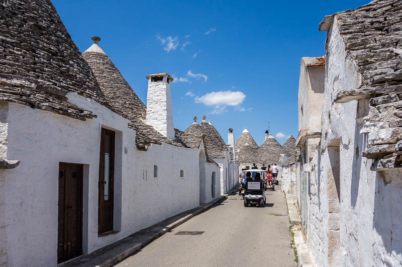 top 5 things to do in puglia italy