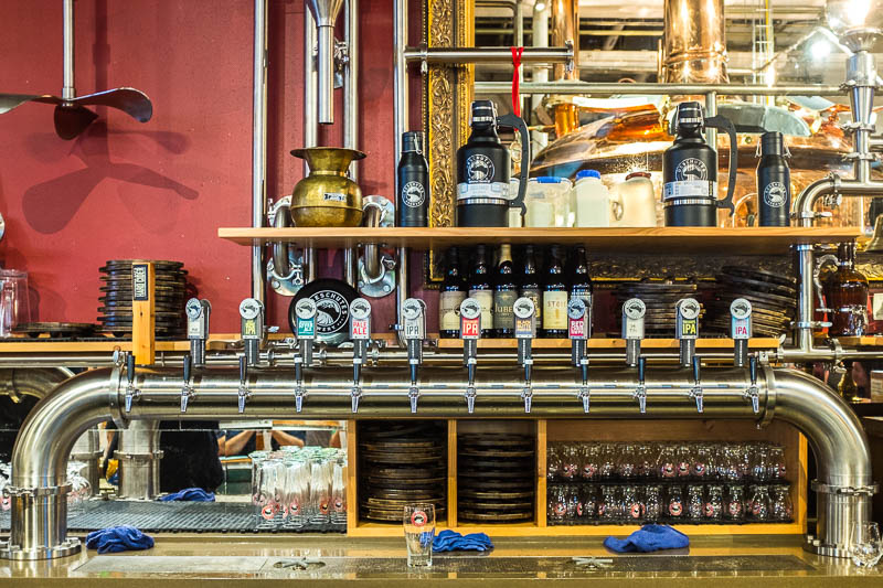 deschutes brewery pearl district portland review