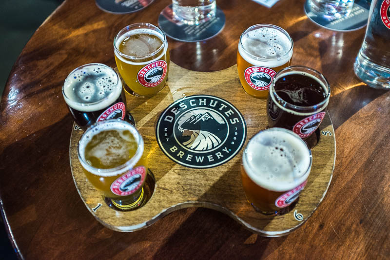 deschutes brewery pearl district portland review