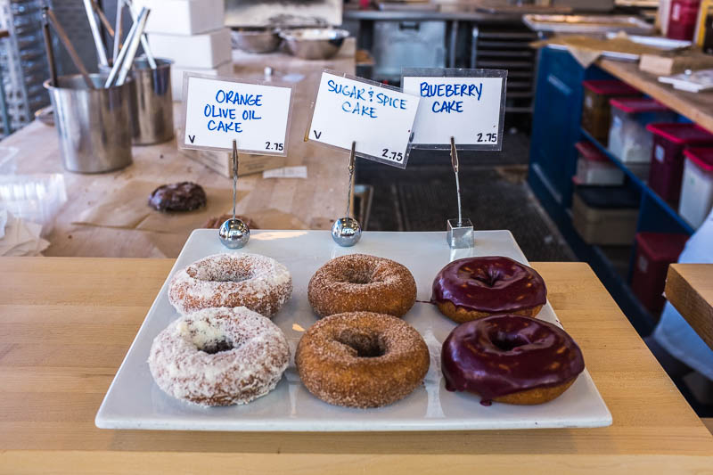 blue star donuts downtown portland review