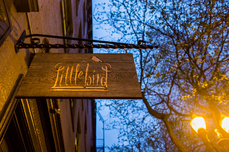little bird bistro downtown portland review