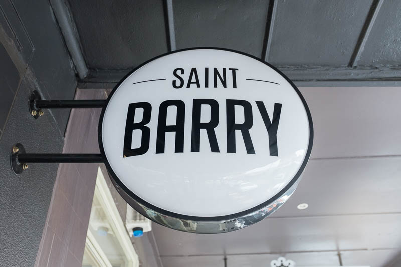 saint barry surrey hills review