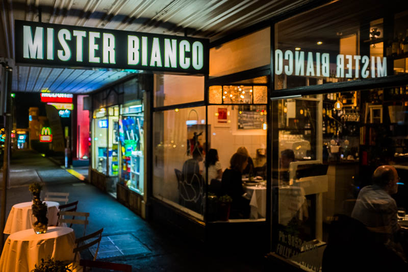 mister bianco kew review