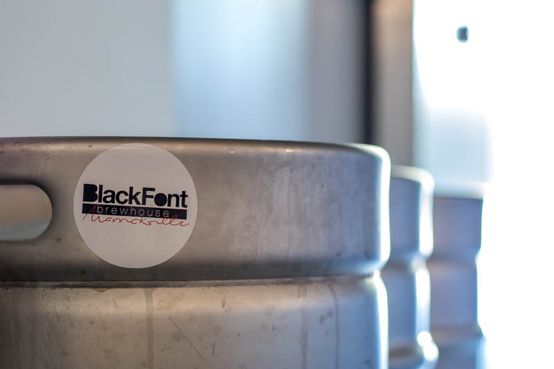 blackfont brewhouse marrickville review