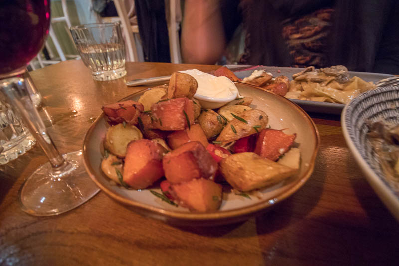 bach eatery newtown review