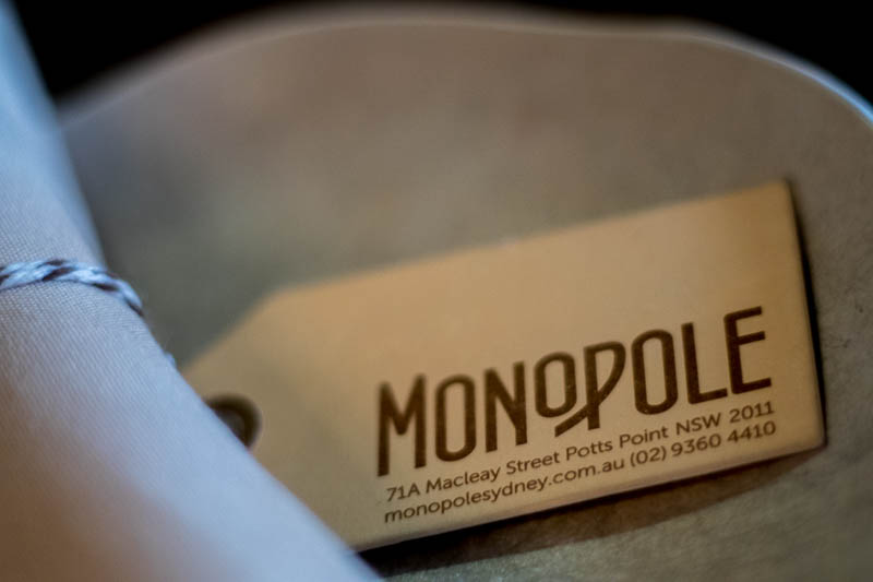 monopole potts point review