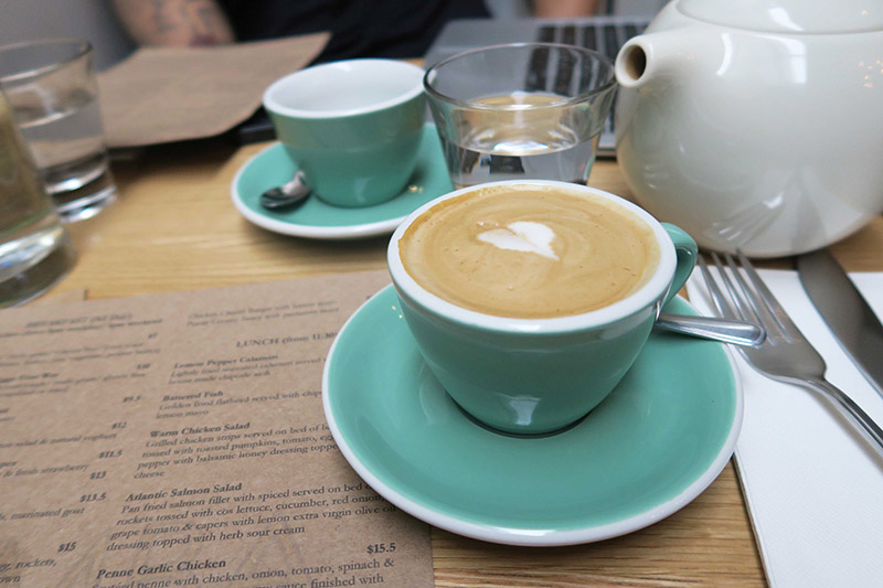 cafe amba south yarra review