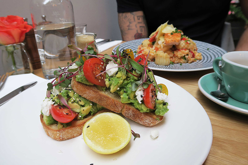 cafe amba south yarra review