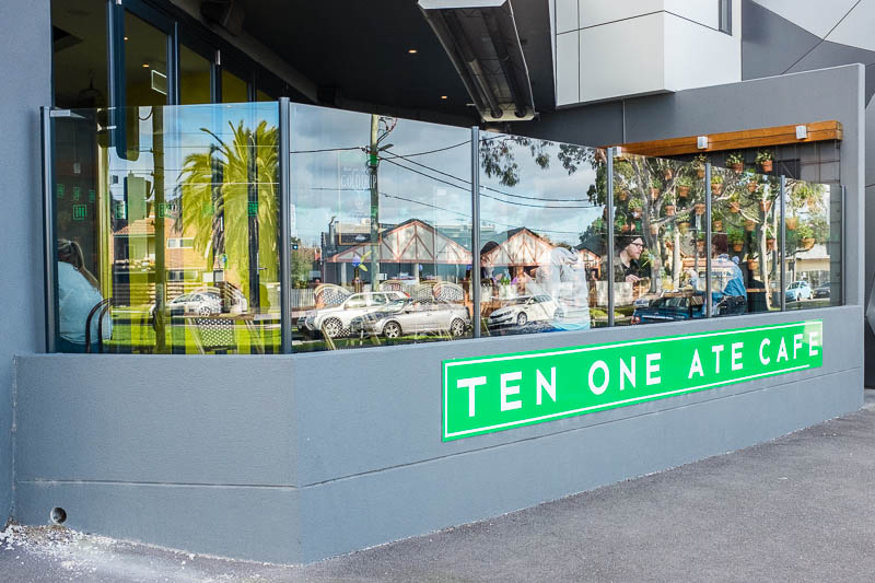 ten one ate essendon review