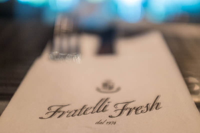 fratelli fresh the cut melbourne review