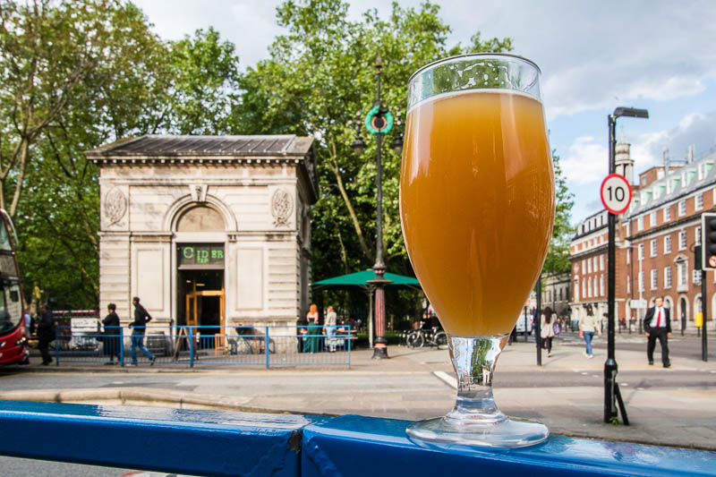 euston tap euston review