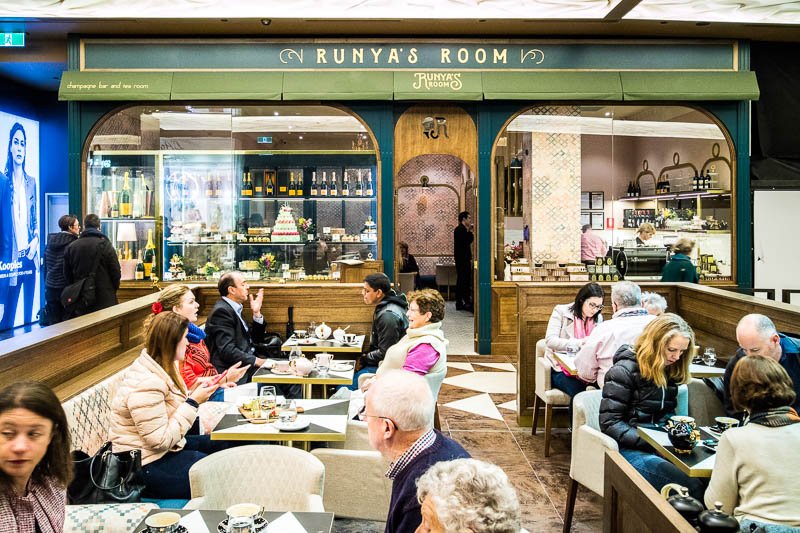 runya's room melbourne review