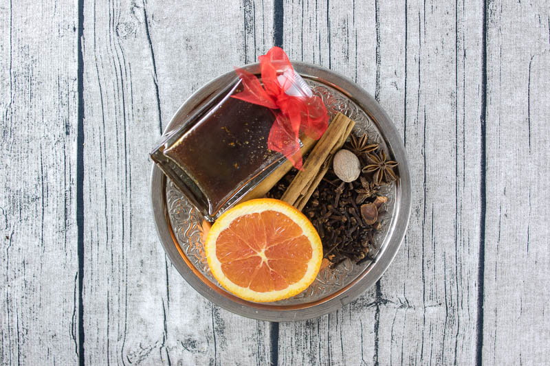 mulled wine syrup recipe
