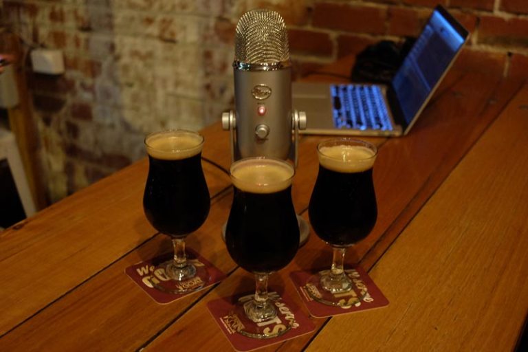 S05E07: New Beers, Newstead