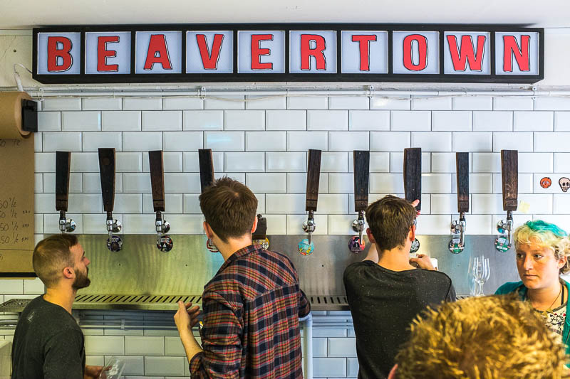 beavertown brewery tottenham hale
