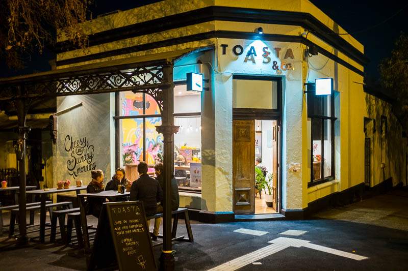 toasta and co west melbourne