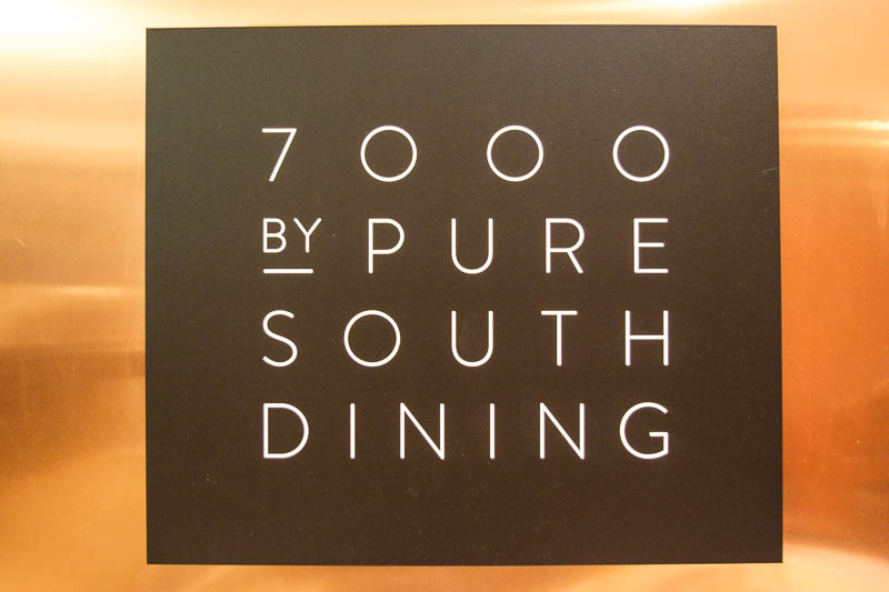 7000 by pure south dining southbank