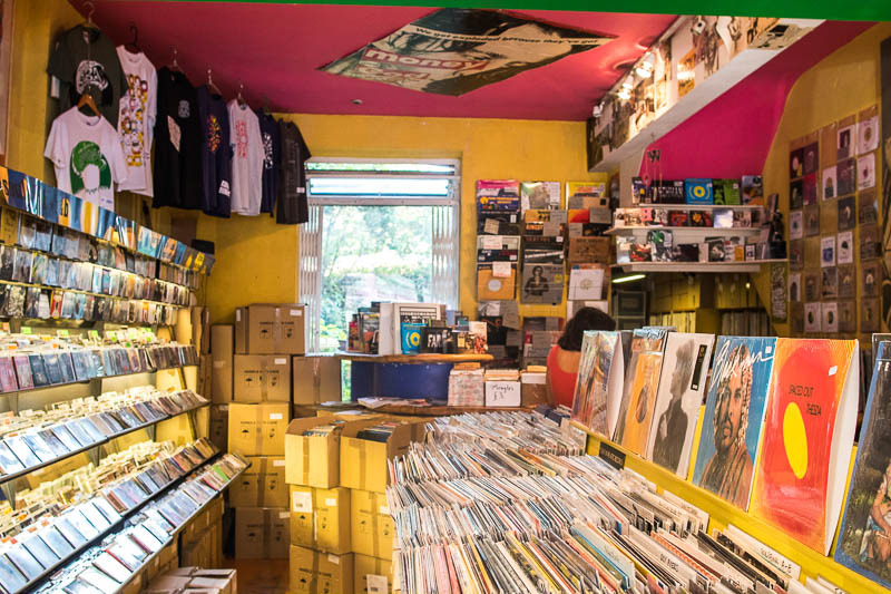 london's best record stores