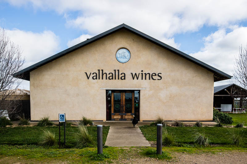 valhalla wines wahgunyah review