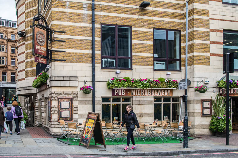 brewhouse and kitchen islington
