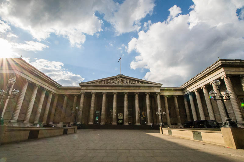 british museum holborn