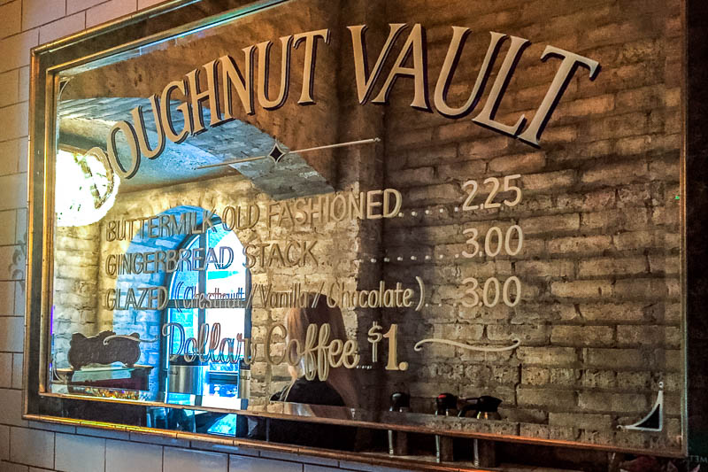 doughnut vault chicago