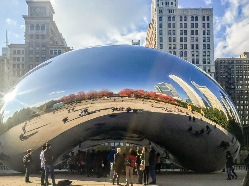 millennium park loop