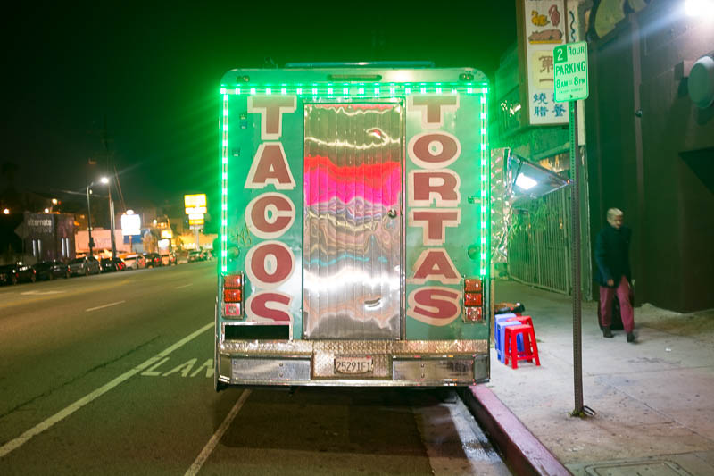 los angeles echo park taco trucks