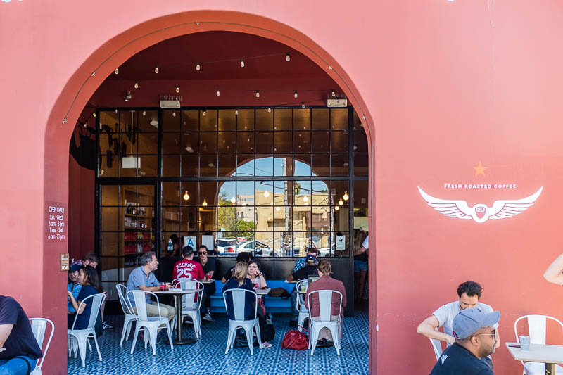 intelligentsia silver lake