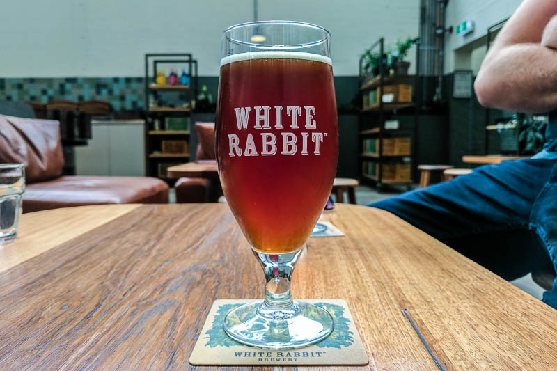 white rabbit brewery south geelong