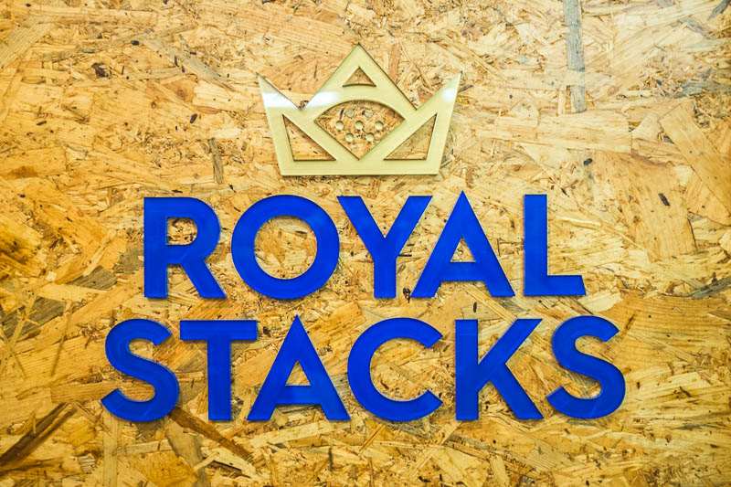 royal stacks brunswick