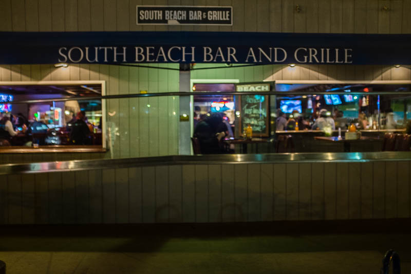 south beach bar grille ocean beach