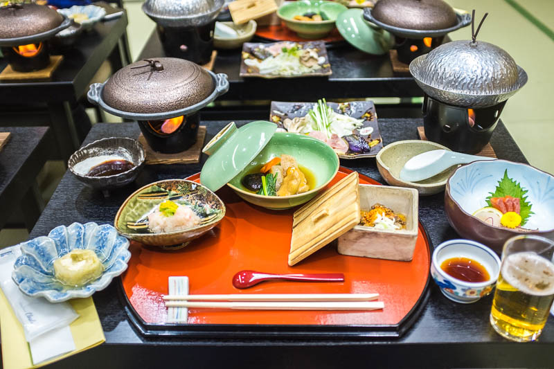 kitakata cuisine atsushio onsen yamagataya