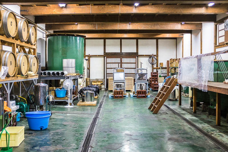 suehiro sake brewery aizuwakamatsu