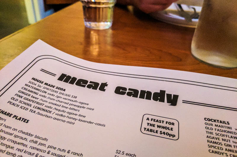 meat candy northbridge