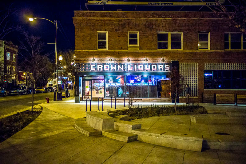 crown liquors logan square