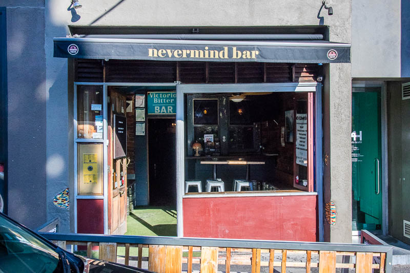nevermind bar hawthorn