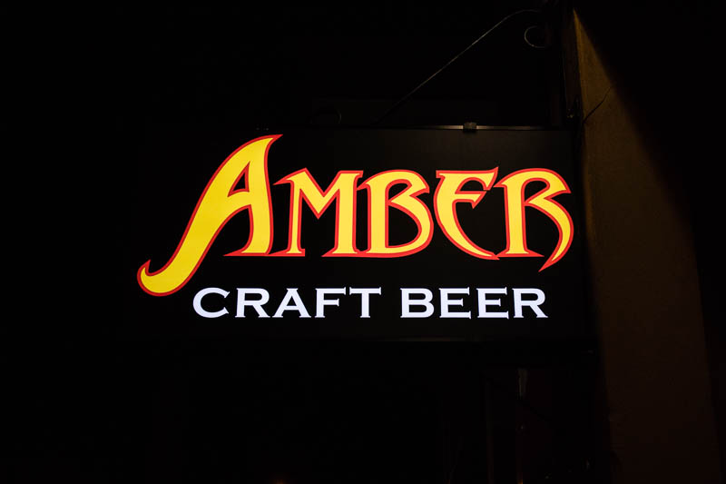 amber craft beer hawthorn
