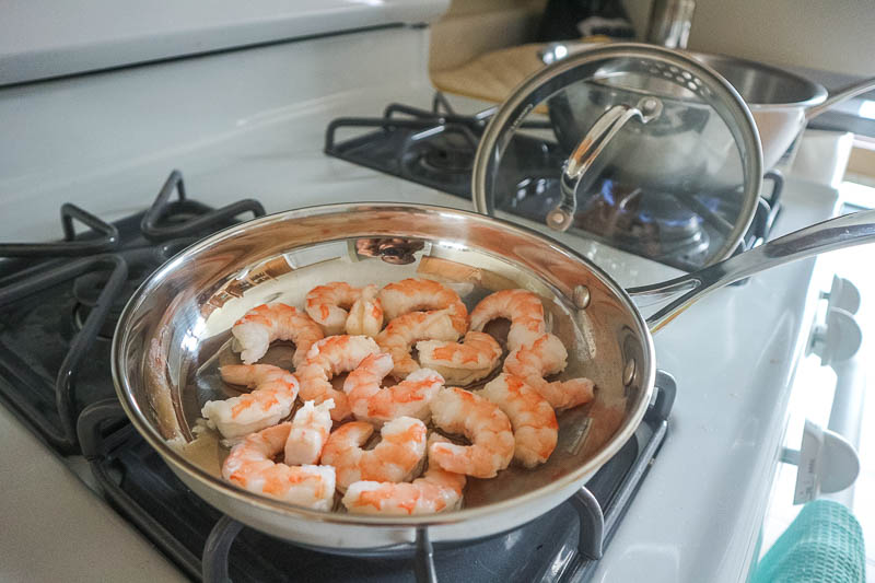 sherry shrimp recipe