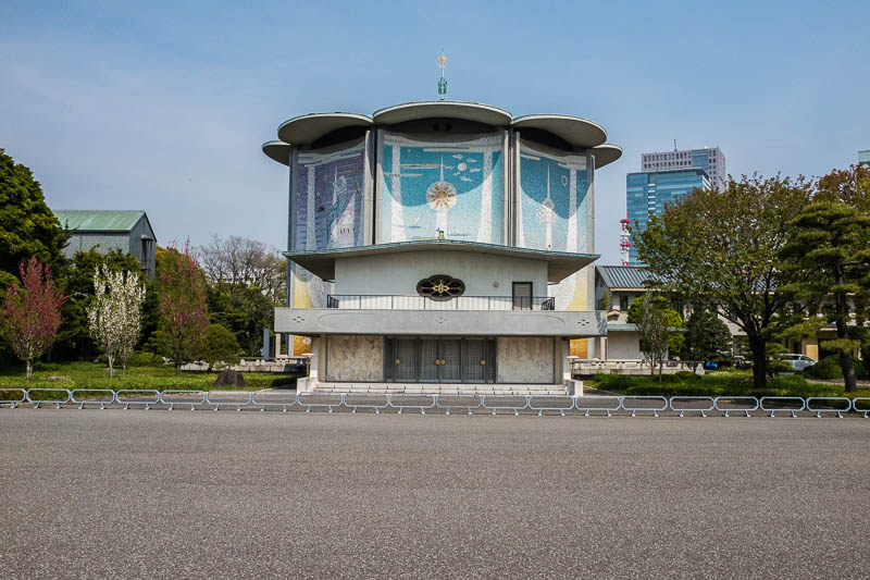 tokyo imperial palace chiyoda