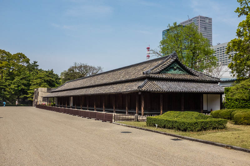 tokyo imperial palace chiyoda